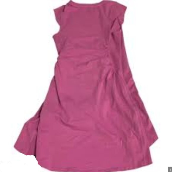 Brand New Daily Practice by Anthropologie Montauk V-Neck Mini Dress - Picture 5 of 5